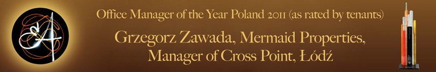 Cross Point Award